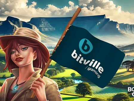Booming Games Signs New Partnership with Bitville Gaming to Expand in Africa