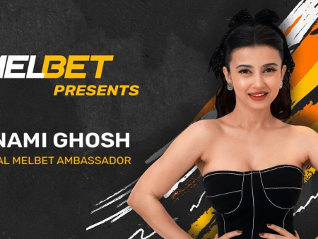MelBet Signs Acclaimed Actress Monami Ghosh as New Brand Ambassador