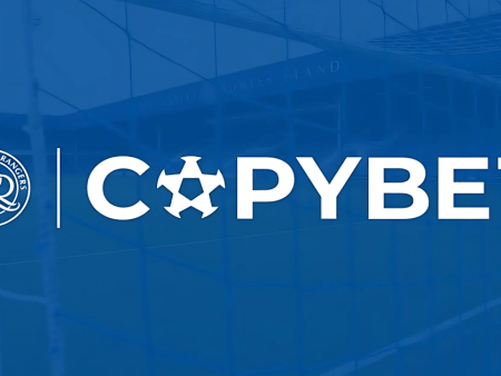 CopyBet Renews as Queens Park Rangers’ Front-of-Shirt Partner