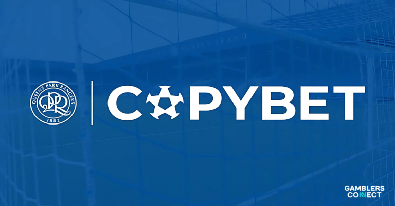 CopyBet Renews as Queens Park Rangers’ Front-of-Shirt Partner