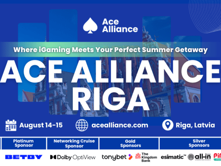 Ace Alliance to Host Flagship iGaming Networking Event in Riga