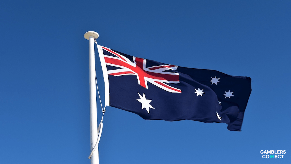 The official logo for the Australian Communications and Media Authority (ACMA), the regulatory body responsible for blocking illegal gambling websites in Australia.