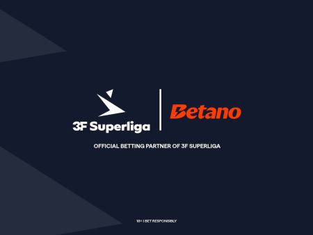 Betano Named Official Betting Partner of Denmark’s 3F Superliga