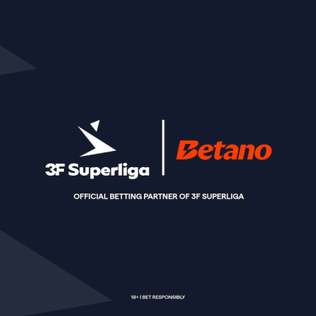 Betano Named Official Betting Partner of Denmark’s 3F Superliga