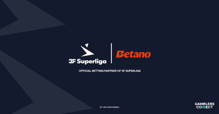Betano Named Official Betting Partner of Denmark’s 3F Superliga