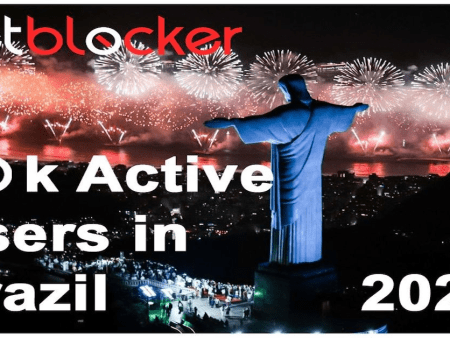 BetBlocker Surpasses 20,000 Active Users In Brazil