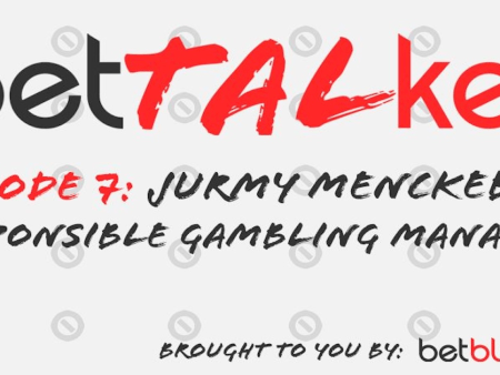 BetBlocker’s BetTALker Podcast Features SG Expert Jurmy Menckeberg in Its 7th Episode