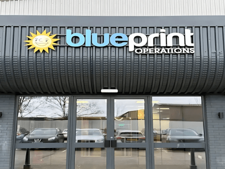 Blueprint Operations Donates £5,000 to ROW4MND Challenge