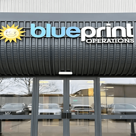 Blueprint Operations Donates £5,000 to ROW4MND Challenge