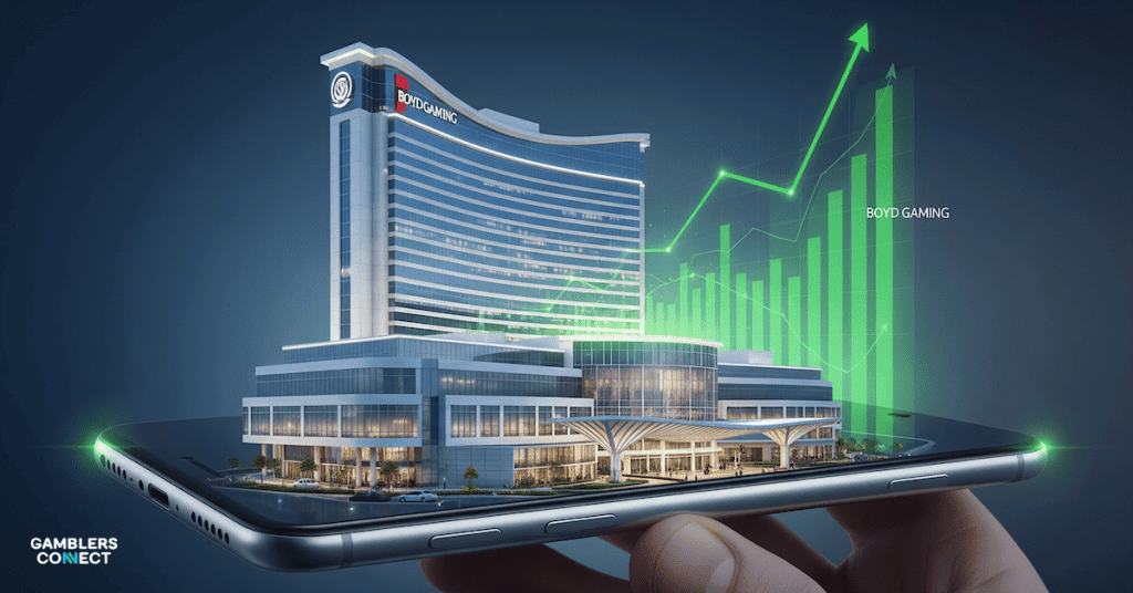 Boyd Gaming Q2 Revenue Tops $1 Billion as Online Segment Soars 33%