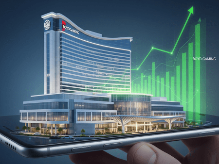 Boyd Gaming Q2 Revenue Tops $1 Billion as Online Segment Soars 33%