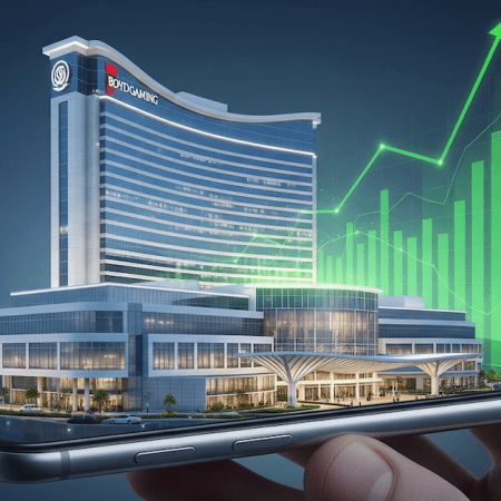 Boyd Gaming Q2 Revenue Tops $1 Billion as Online Segment Soars 33%