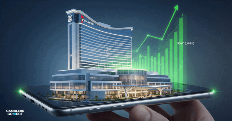 Boyd Gaming Q2 Revenue Tops $1 Billion as Online Segment Soars 33%