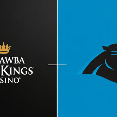 Catawba Two Kings Casino and Carolina Panthers Announce Major Partnership