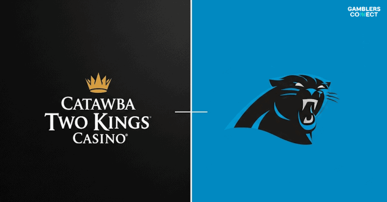 Catawba Two Kings Casino and Carolina Panthers Announce Major Partnership