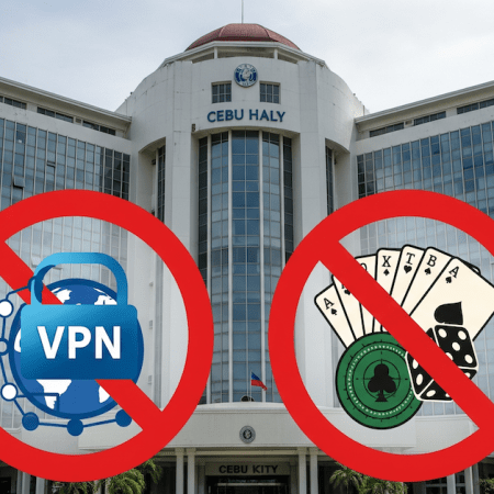 Cebu City Bans Online Gambling and VPNs on Government Networks