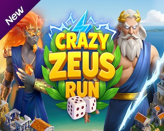 Crazy Zeus Run
