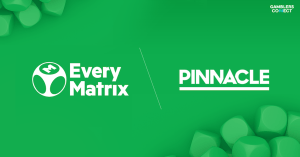 Pinnacle Launches Ontario Casino Powered by EveryMatrix’s CasinoEngine