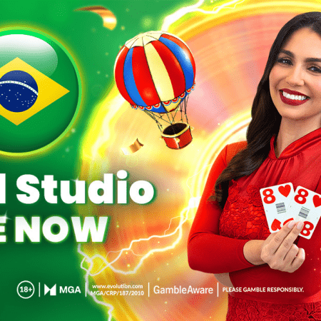 Evolution Deepens Brazilian Presence with New Live Casino Studio in São Paulo