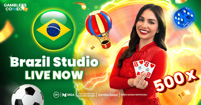 Evolution Deepens Brazilian Presence with New Live Casino Studio in São Paulo