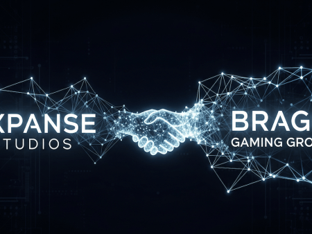 Expanse Studios and Bragg Gaming Group Sign Global Distribution Deal
