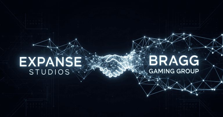 Expanse Studios and Bragg Gaming Group Sign Global Distribution Deal
