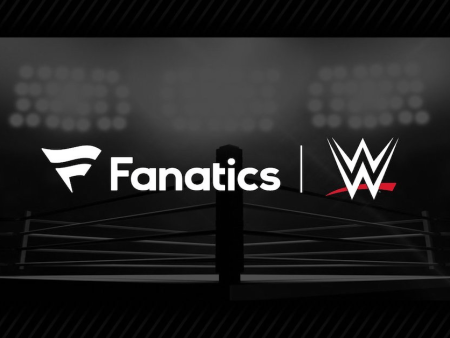 Fanatics and WWE to Launch Themed Online Casino Games