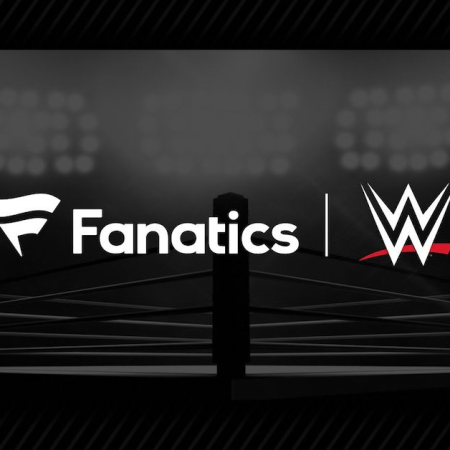 Fanatics and WWE to Launch Themed Online Casino Games