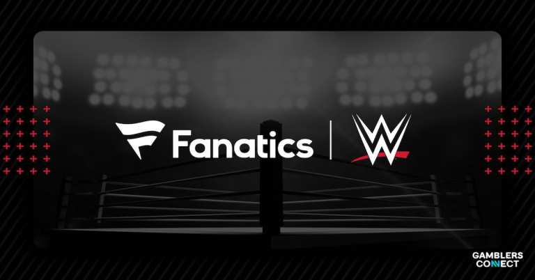 Fanatics and WWE to Launch Themed Online Casino Games
