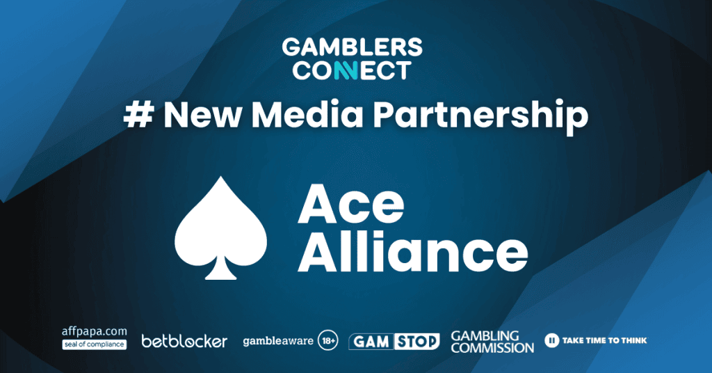 Ace Alliance and Gamblers Connect Forge a New Strategic Partnership