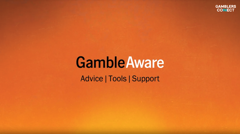 The official logo for GamCare, the UK's national gambling support charity, which is seeking clarity on its future funding following the GambleAware announcement.