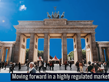 2025 Gaming in Germany Conference to Address Black Market Data, Business Developments & More