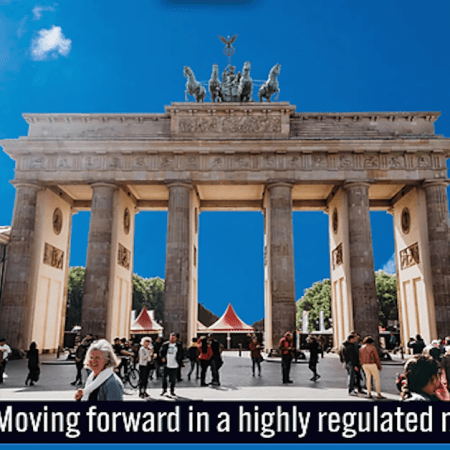 2025 Gaming in Germany Conference to Address Black Market Data, Business Developments & More