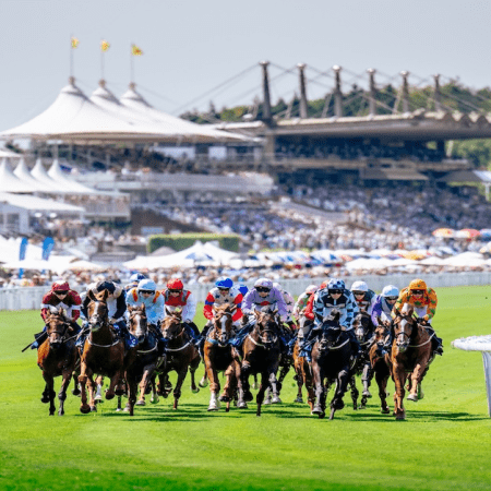 Goodwood Racing Festival Signs Record 39 Broadcasters for 2025 Event
