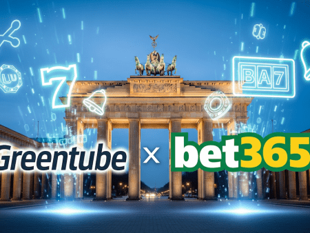 Greentube Strengthens German Market Presence with bet365 Slots Partnership