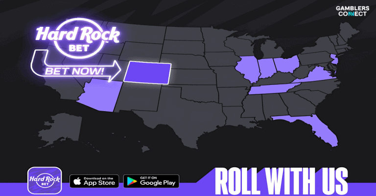 Hard Rock Bet Launches Online Sportsbook in Colorado