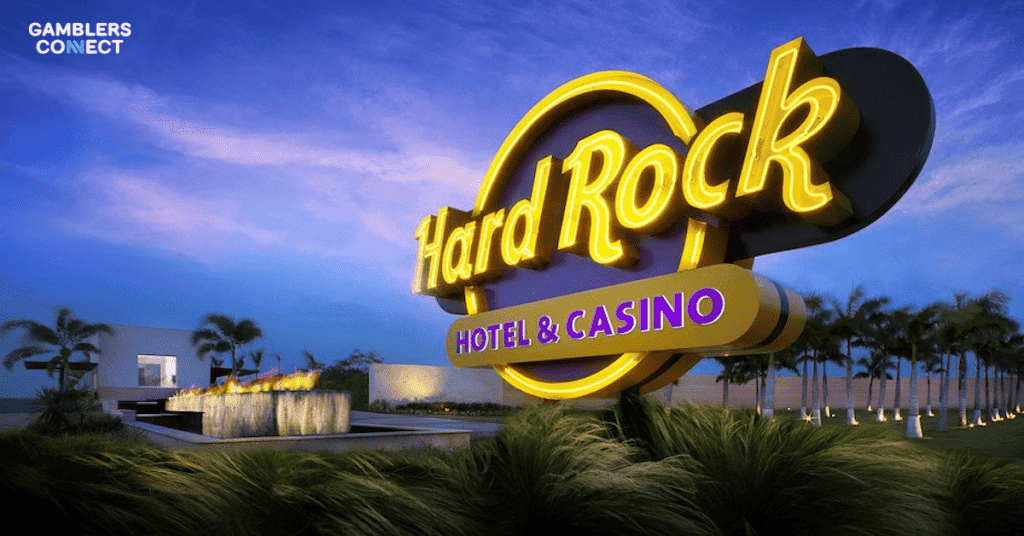 Hard Rock Suspends Senior Executive Amid Money Laundering Allegations