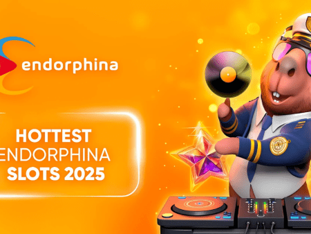 Endorphina: A Deep Dive into the Leading Slot Provider and Its Top 5 Games of 2025