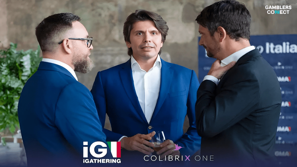 Attendees engage in discussion at the iGathering Italia, a prelude to the upcoming SIGMA Central Europe conference.