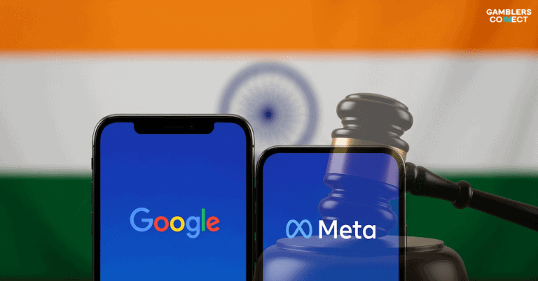 India Summons Google and Meta Again Over Illegal Gambling Ads