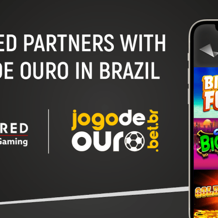 Inspired Entertainment Enters Regulated Brazilian Market with Jogo de Ouro Partnership