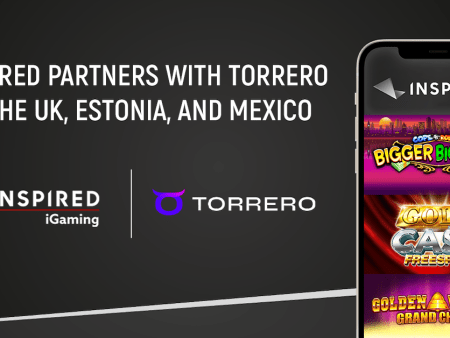 Inspired Entertainment Signs Content Distribution Deal with Torrero