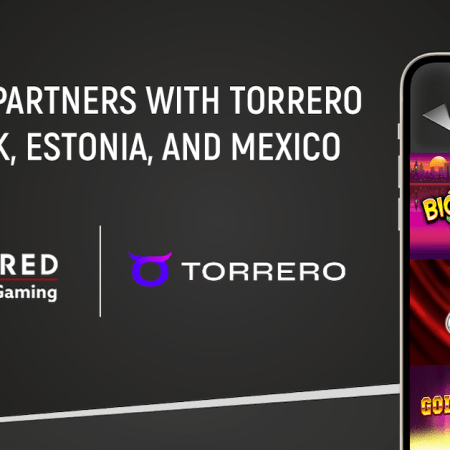 Inspired Entertainment Signs Content Distribution Deal with Torrero
