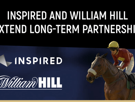 Inspired Entertainment and William Hill Announce Major Virtual Sports Upgrade