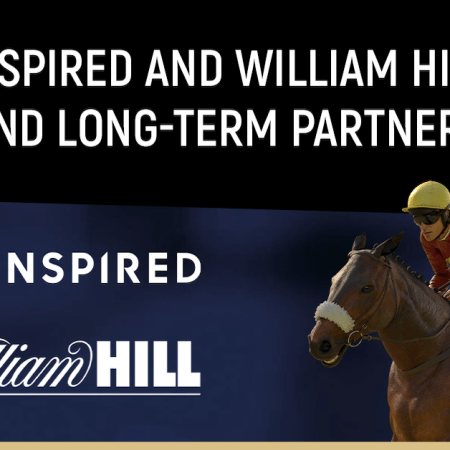 Inspired Entertainment and William Hill Announce Major Virtual Sports Upgrade
