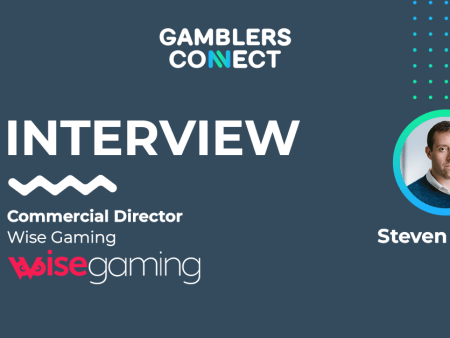 Interview: Steven Paton, Commercial Director & Senior iGaming Specialist at WiseGaming