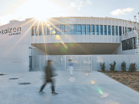 Kaizen Gaming Chief People Officer Stella Voulgaraki Announces Departure