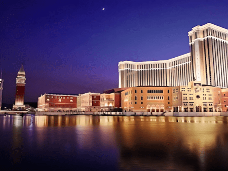 Las Vegas Sands Reports Strong Q2 Rebound Driven by Singapore Success