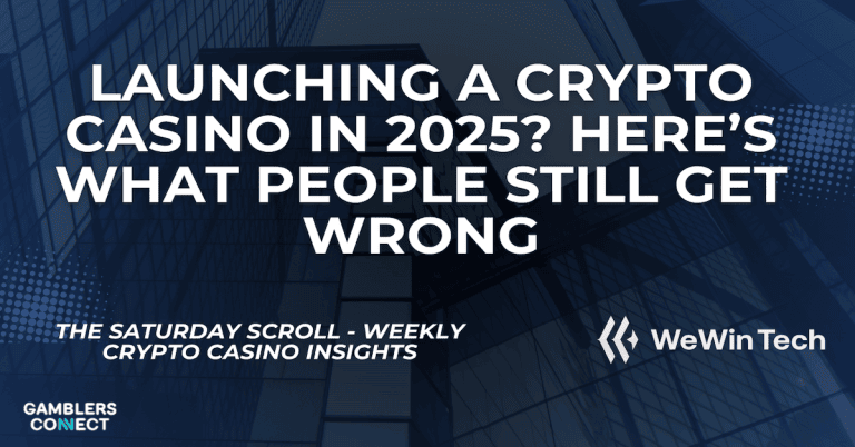 Launching a Crypto Casino in 2025? Here’s What People Still Get Wrong