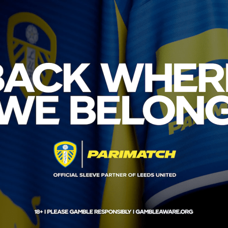 Parimatch Strengthens Premier League Presence with Leeds United Deal